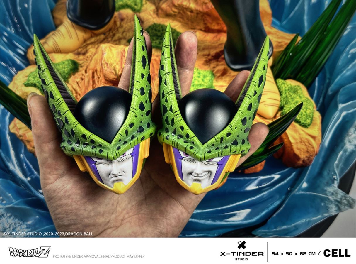 Cell - Dragon Ball 1/4