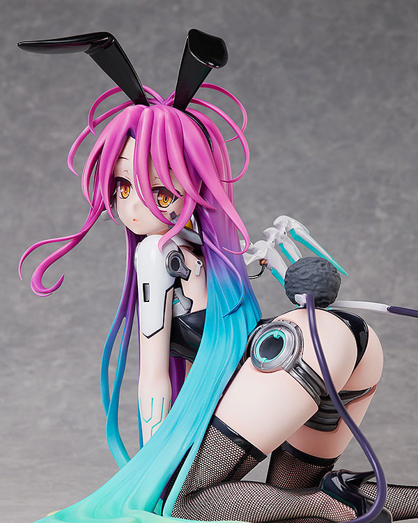 B-style No Game No Life Zero Schwi: Bunny Ver. 1/4