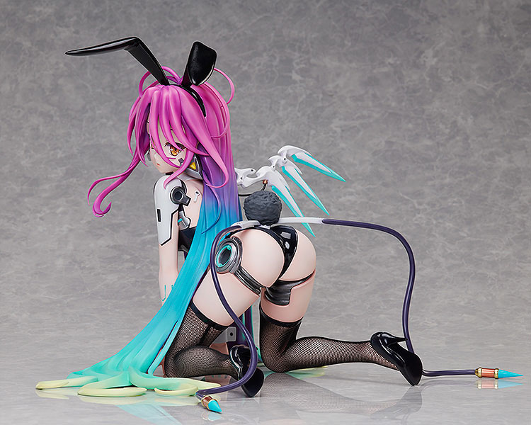 B-style No Game No Life Zero Schwi: Bunny Ver. 1/4