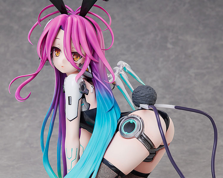 B-style No Game No Life Zero Schwi: Bunny Ver. 1/4