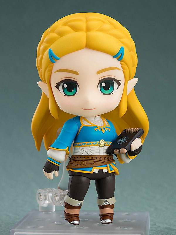 Nendoroid The Legend of Zelda: Breath of the Wild Zelda Breath of the Wild Ver