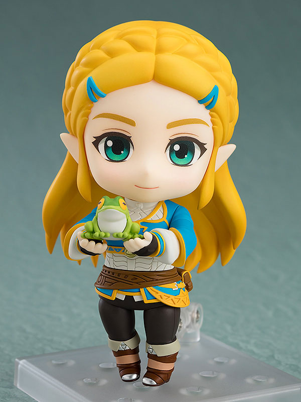 Nendoroid The Legend of Zelda: Breath of the Wild Zelda Breath of the Wild Ver