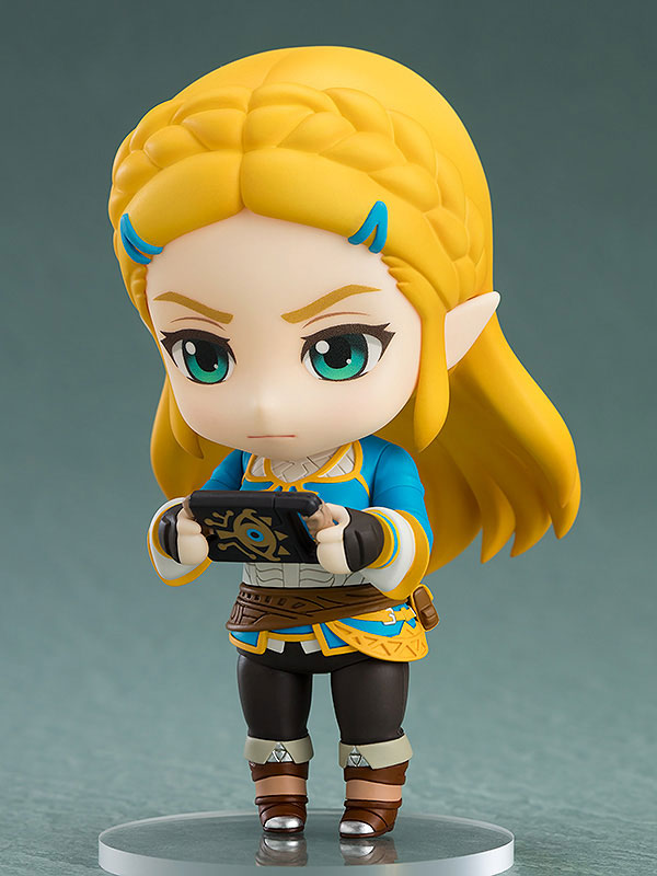 Nendoroid The Legend of Zelda: Breath of the Wild Zelda Breath of the Wild Ver