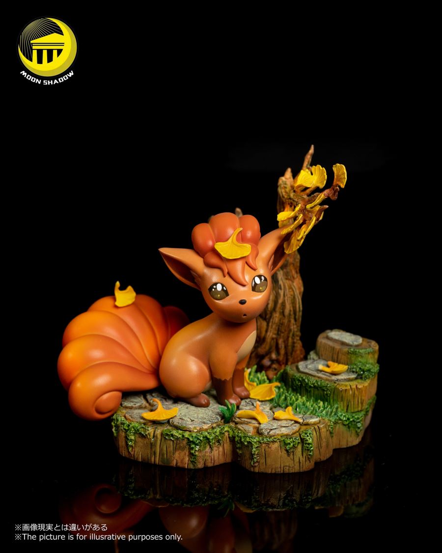 Vulpix - Pokemon