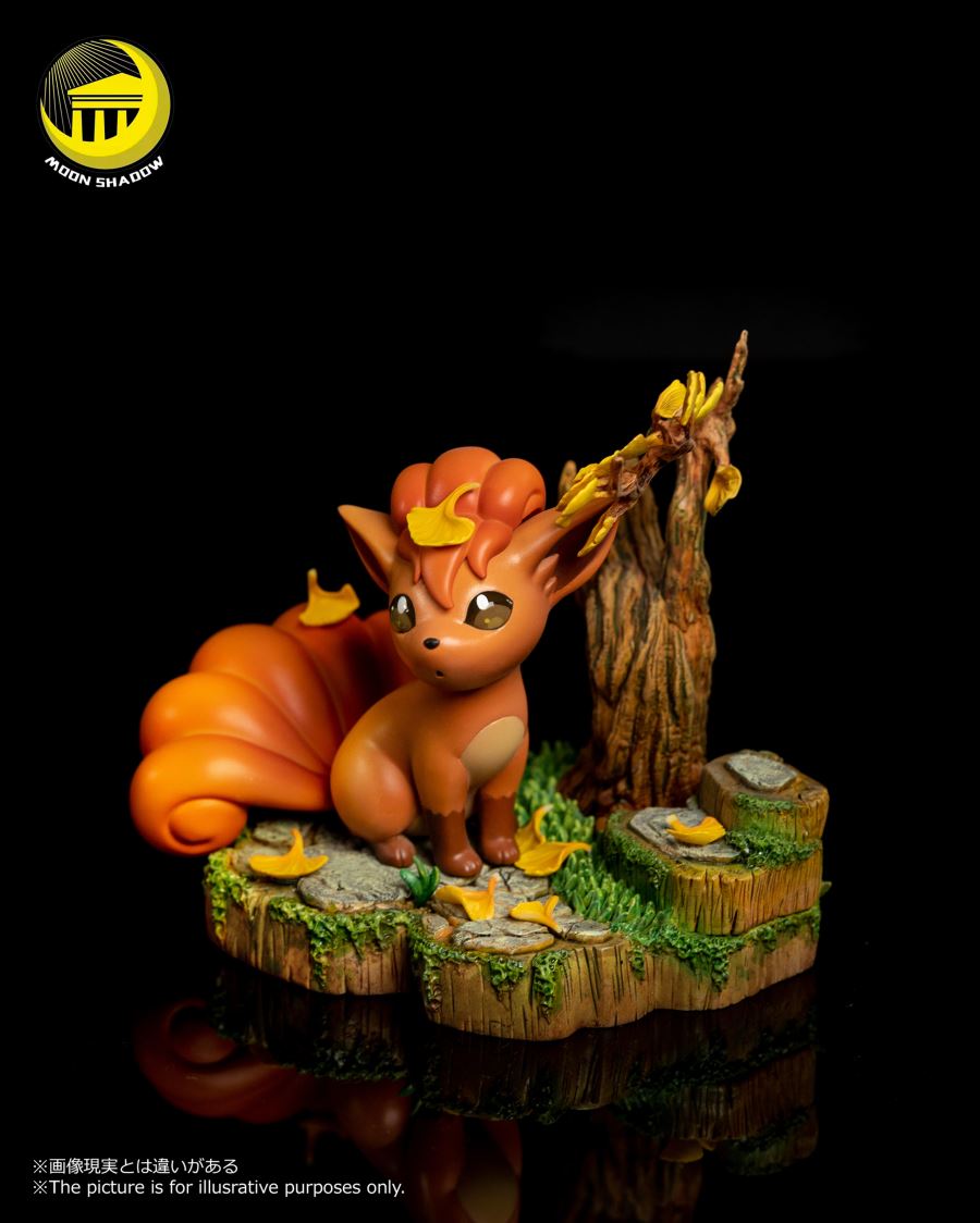 Vulpix - Pokemon