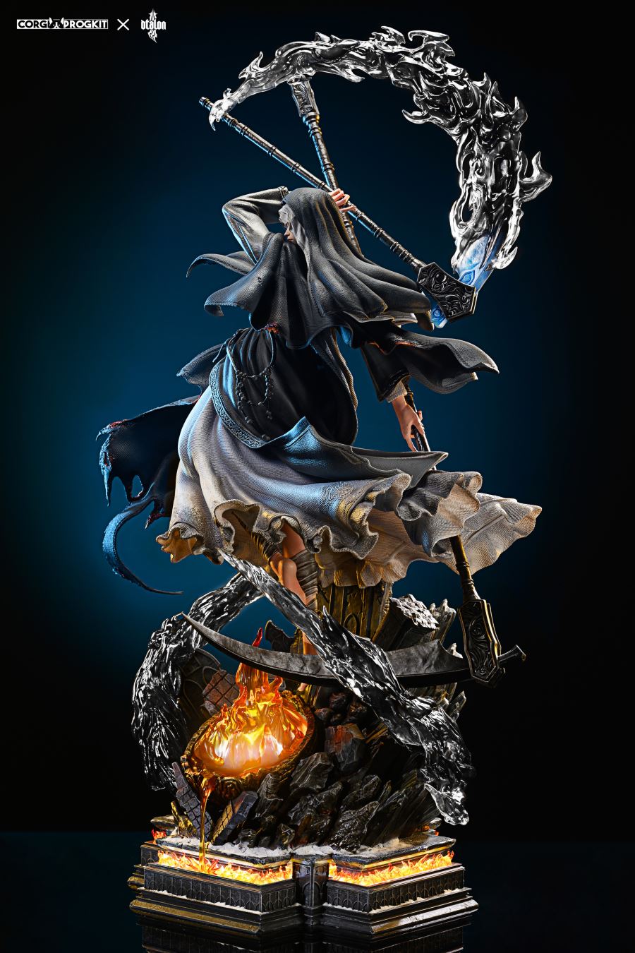 Sister Friede - Dark Soul 1/4