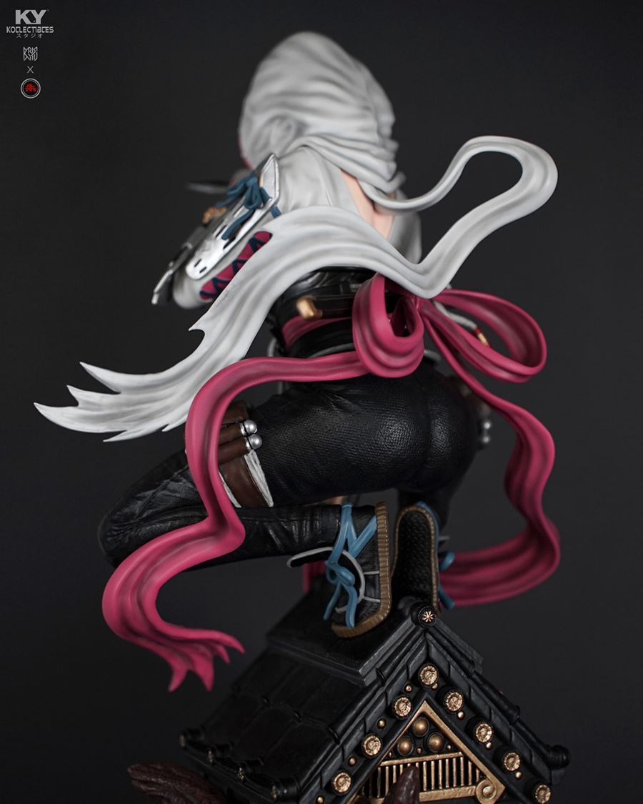 Sengoku Ghost Spyder 1/4