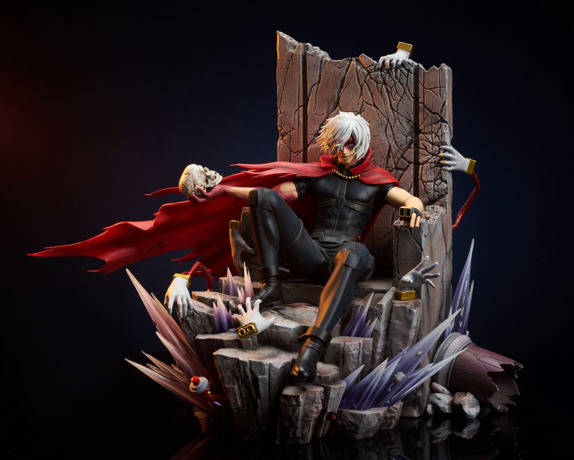 Tomura Shigaraki - My Hero Academia