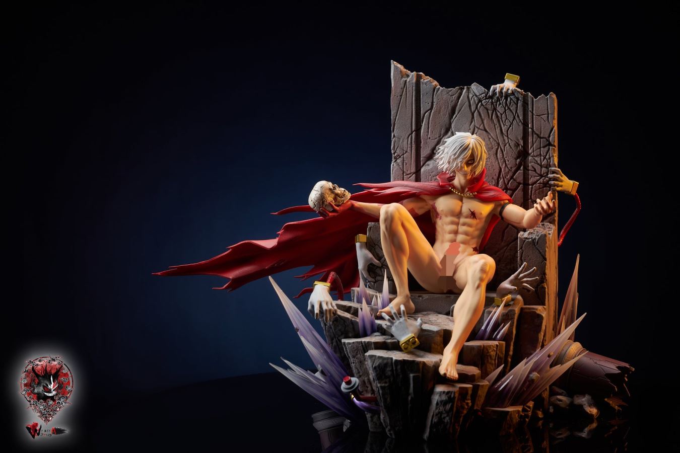 Tomura Shigaraki - My Hero Academia