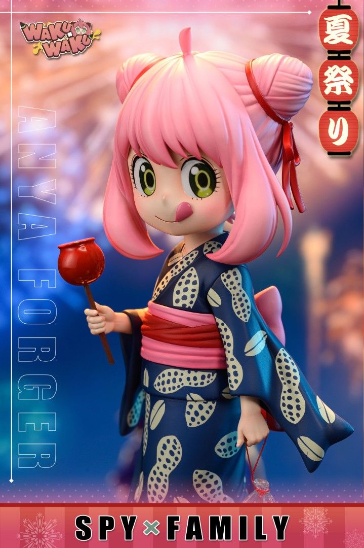 Summer Festival Anya - SPY x FAMILY