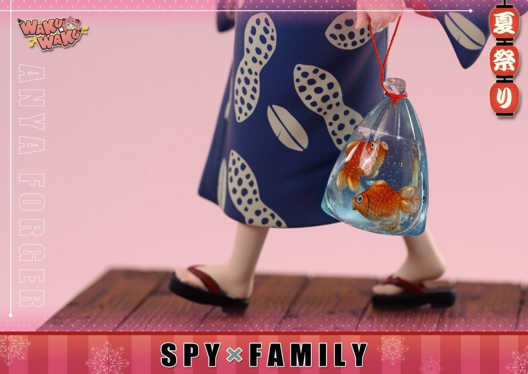 Summer Festival Anya - SPY x FAMILY