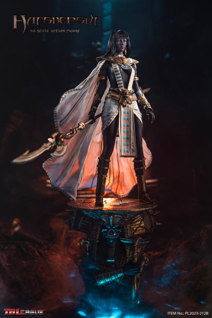 Queen of the 18th Dynasty of Ancient Egypt-Hatshepsut (PL2023-212B) 1/6