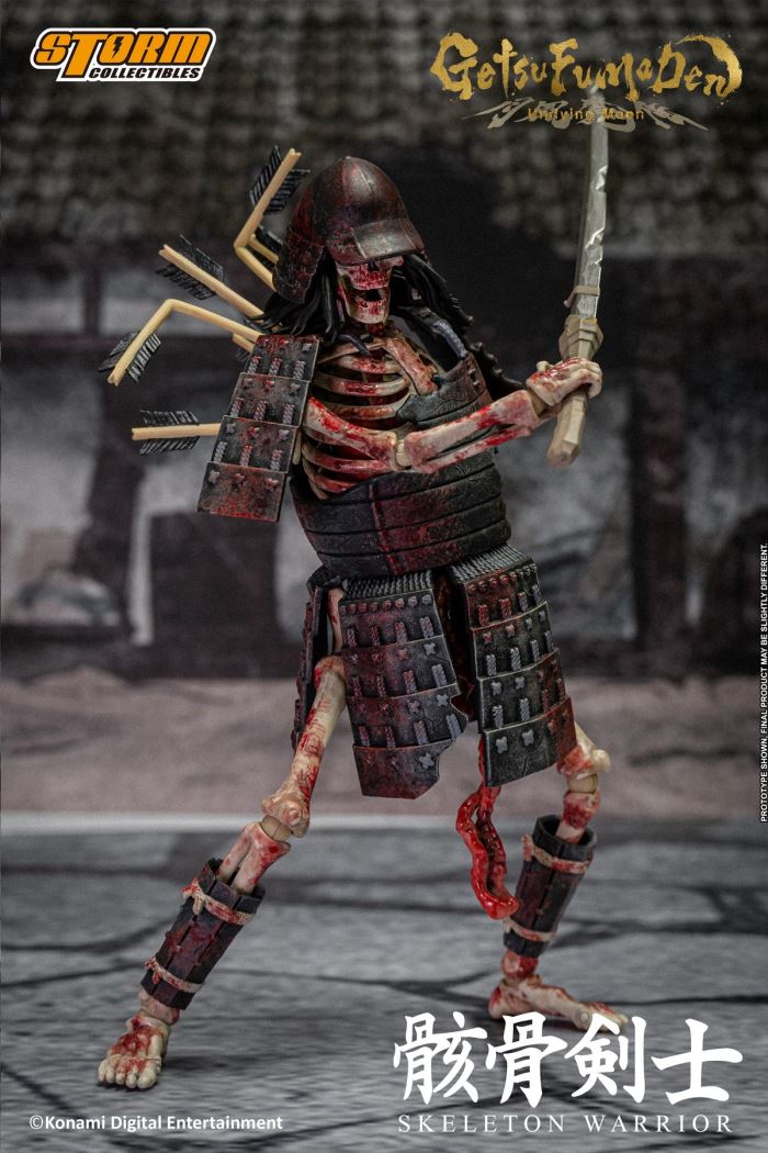 Skeleton Warrior