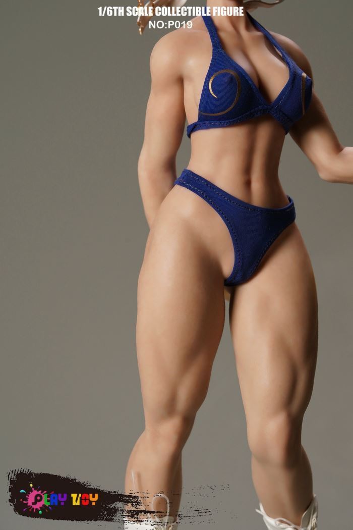 Goddess of Fighting 1/6