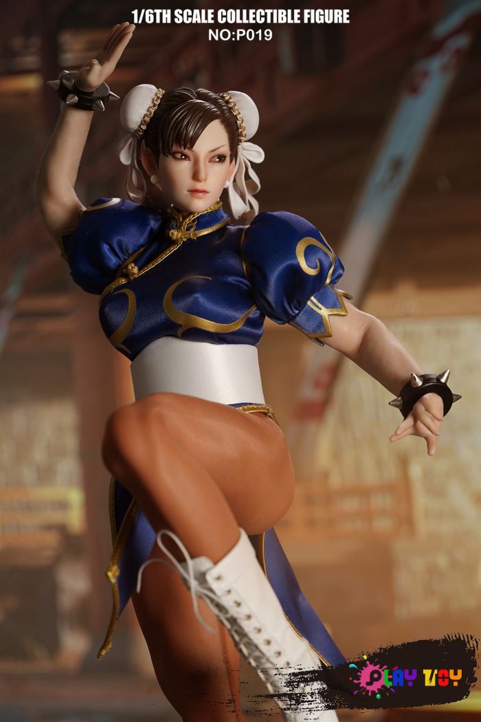 Goddess of Fighting 1/6