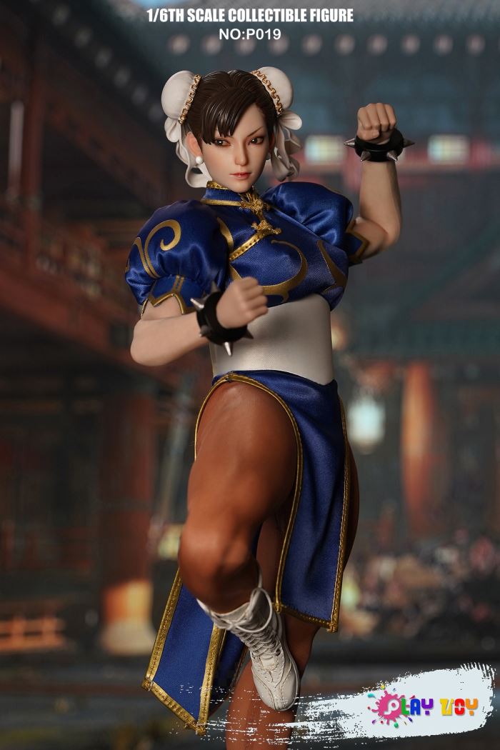 Goddess of Fighting 1/6