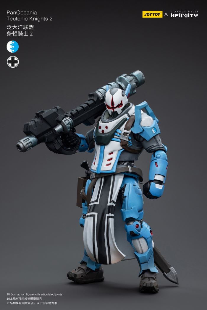 Pan Ocean Alliance Justice Knights/San Diego Knights Hackers/Infi Teutonic Knights Trio