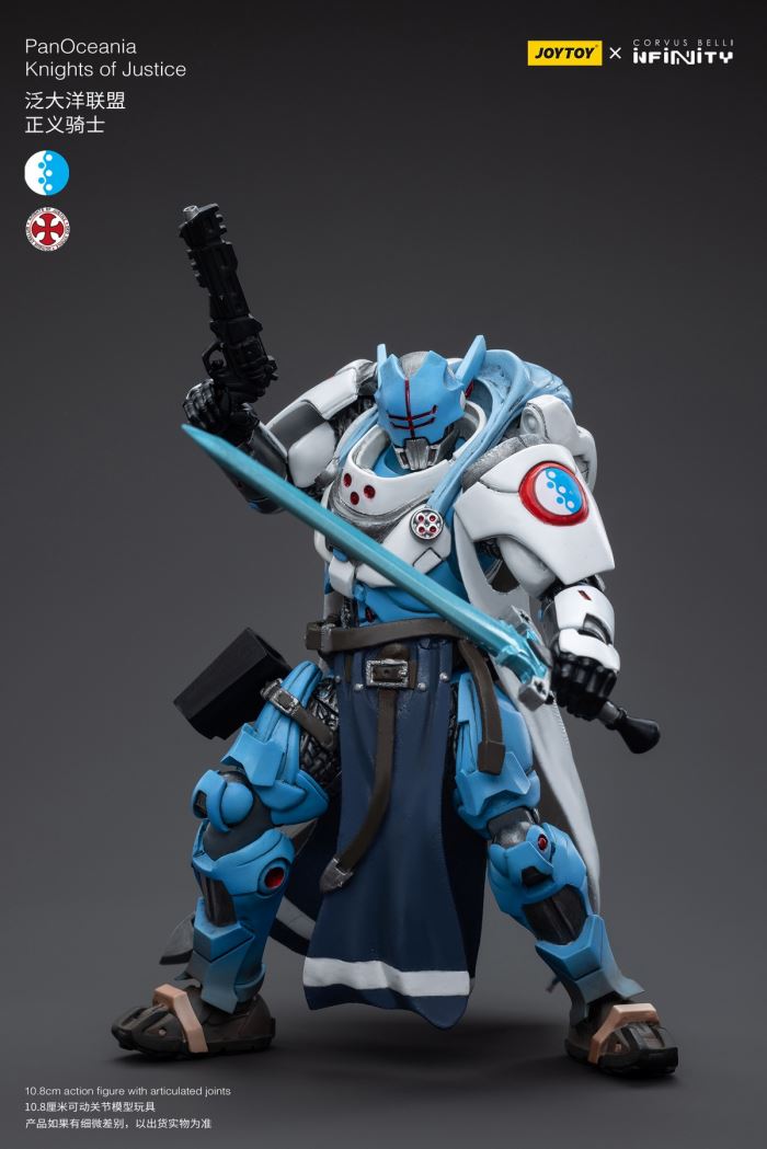 Pan Ocean Alliance Justice Knights/San Diego Knights Hackers/Infi Teutonic Knights Trio