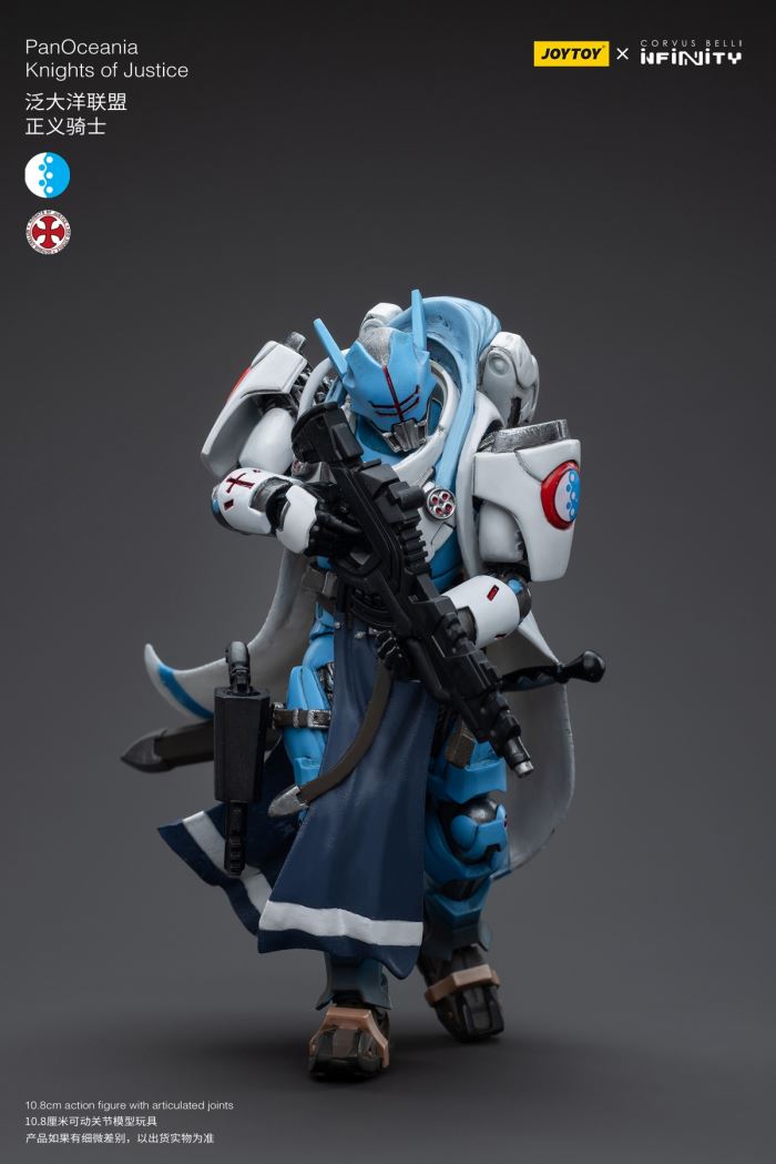 Pan Ocean Alliance Justice Knights/San Diego Knights Hackers/Infi Teutonic Knights Trio