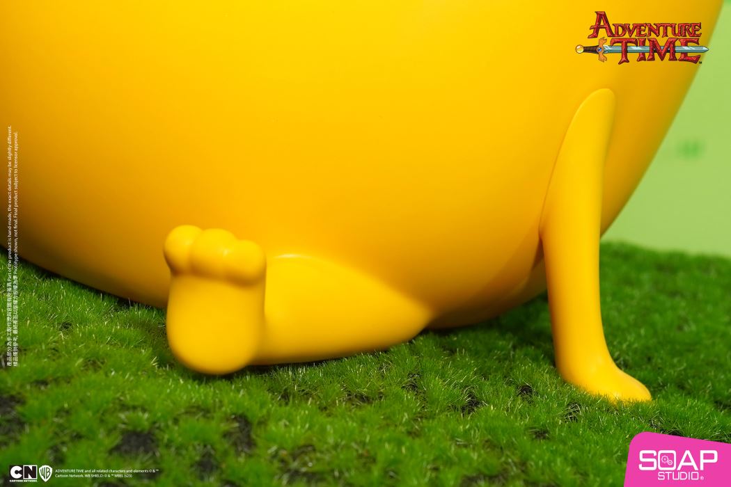 FINN AND BIG BUDDY JAKE