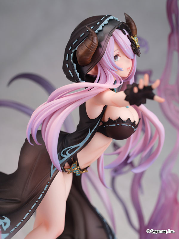 Granblue Fantasy Narmaya (The Black Butterfly) 1/7