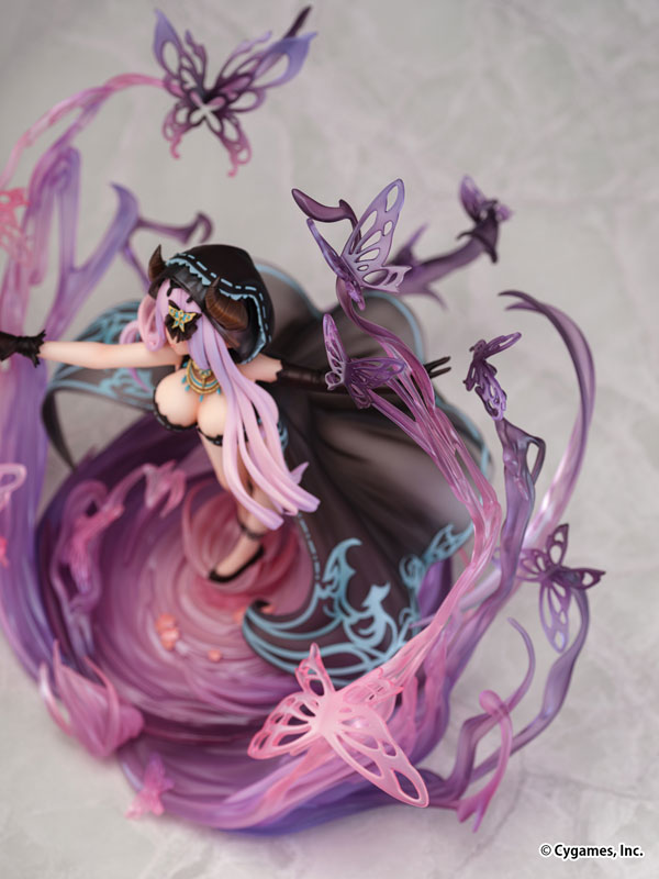 Granblue Fantasy Narmaya (The Black Butterfly) 1/7