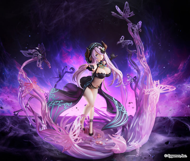 Granblue Fantasy Narmaya (The Black Butterfly) 1/7