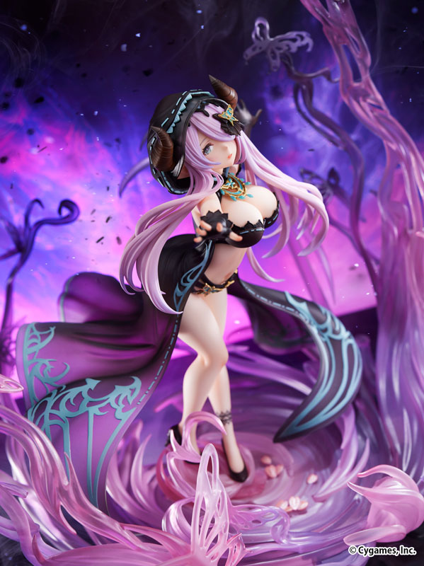 Granblue Fantasy Narmaya (The Black Butterfly) 1/7