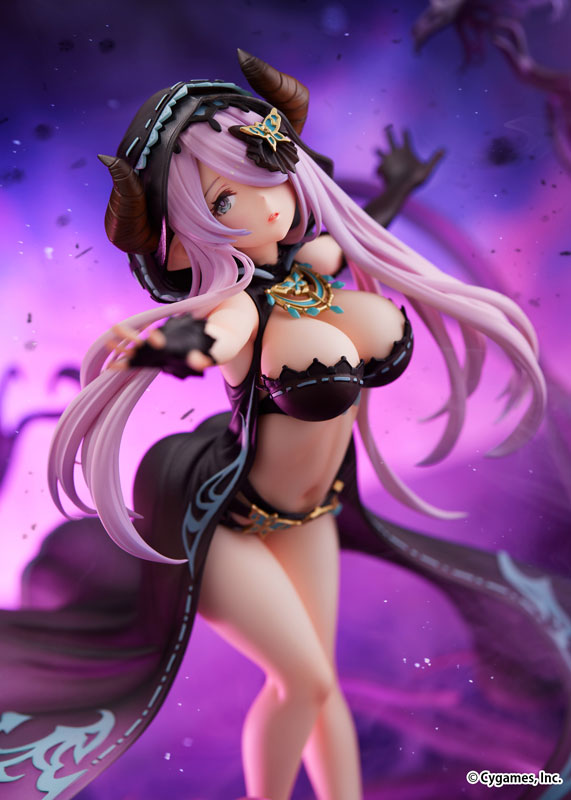 Granblue Fantasy Narmaya (The Black Butterfly) 1/7