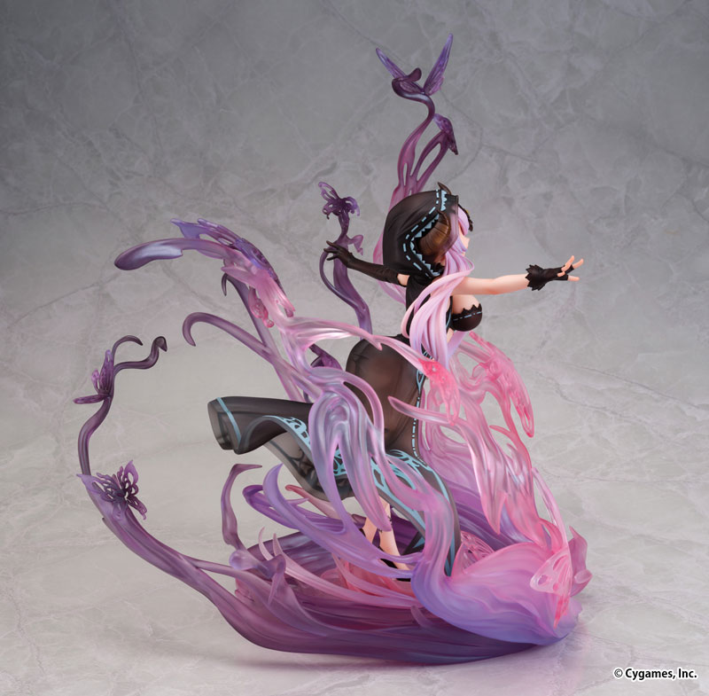 Granblue Fantasy Narmaya (The Black Butterfly) 1/7