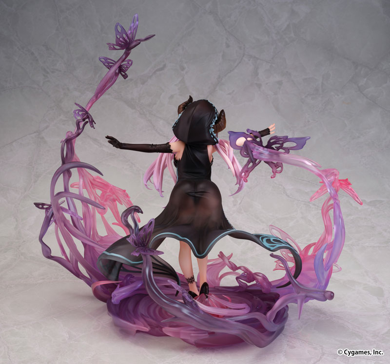 Granblue Fantasy Narmaya (The Black Butterfly) 1/7