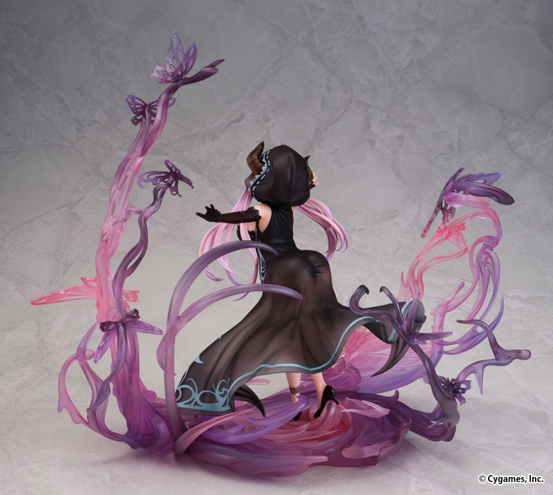 Granblue Fantasy Narmaya (The Black Butterfly) 1/7