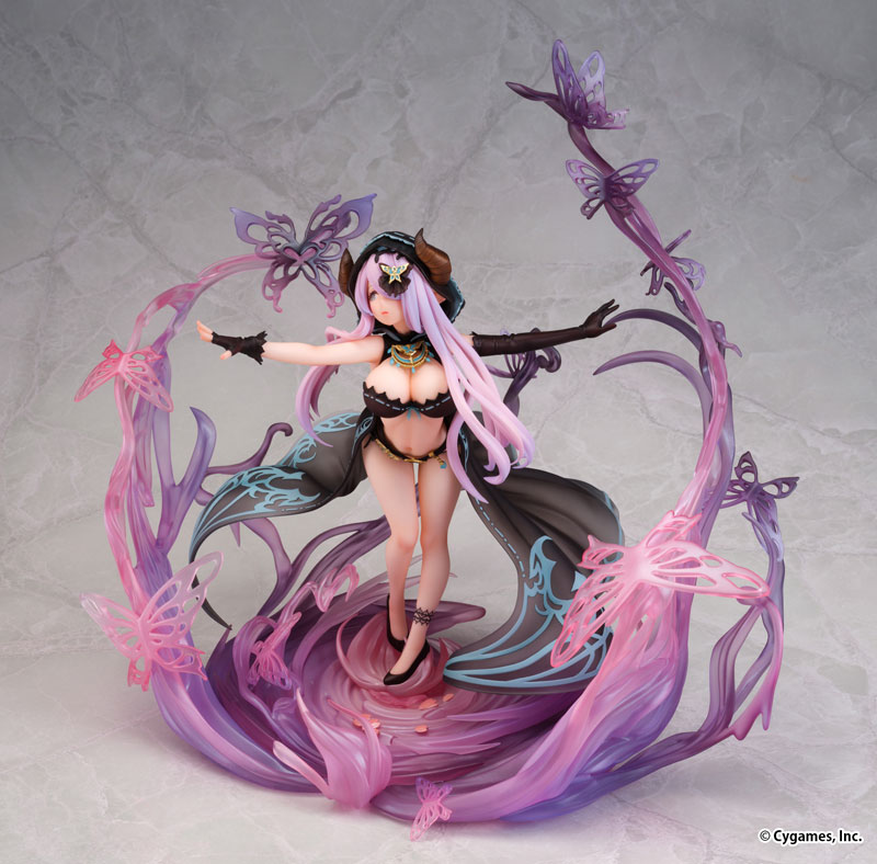 Granblue Fantasy Narmaya (The Black Butterfly) 1/7