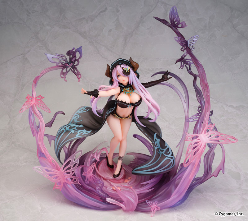 Granblue Fantasy Narmaya (The Black Butterfly) 1/7