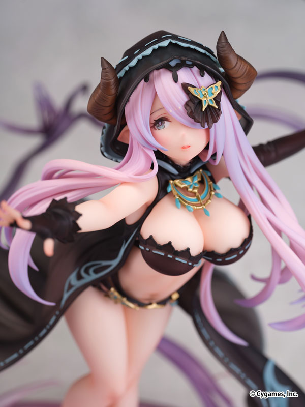 Granblue Fantasy Narmaya (The Black Butterfly) 1/7