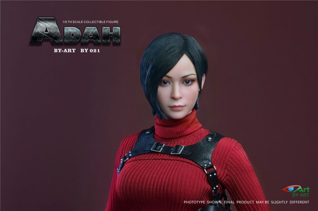 ADAH Action Figure (BY- 021) 1/6