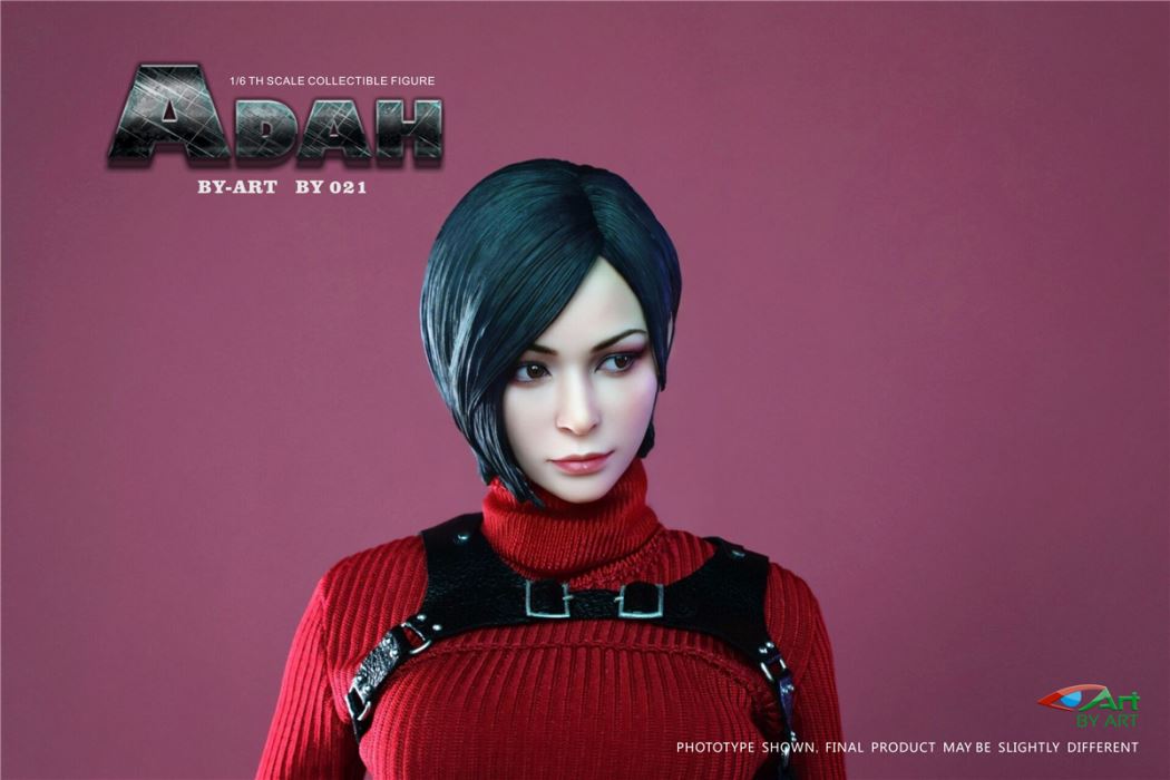 ADAH Action Figure (BY- 021) 1/6