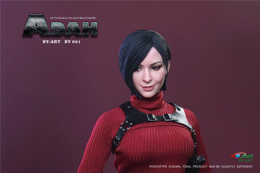 ADAH Action Figure (BY- 021) 1/6
