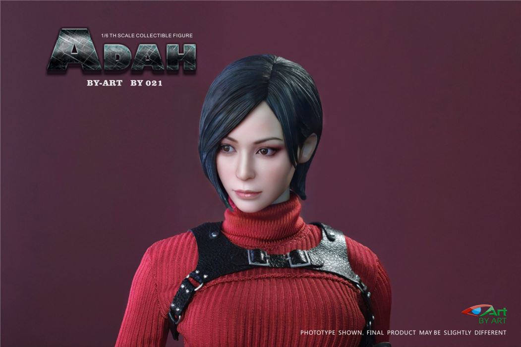 ADAH Action Figure (BY- 021) 1/6