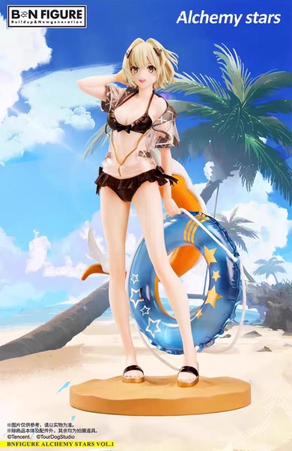 Vice-Alchemy stars-BNFIGURE Studio