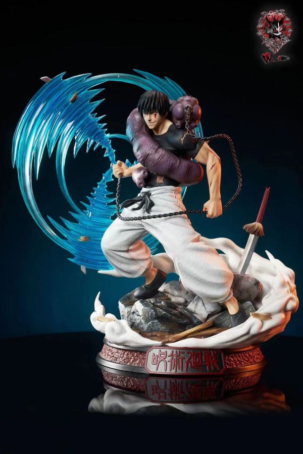 Fushiguro Toji - Jujutsu Kaisen 1/6