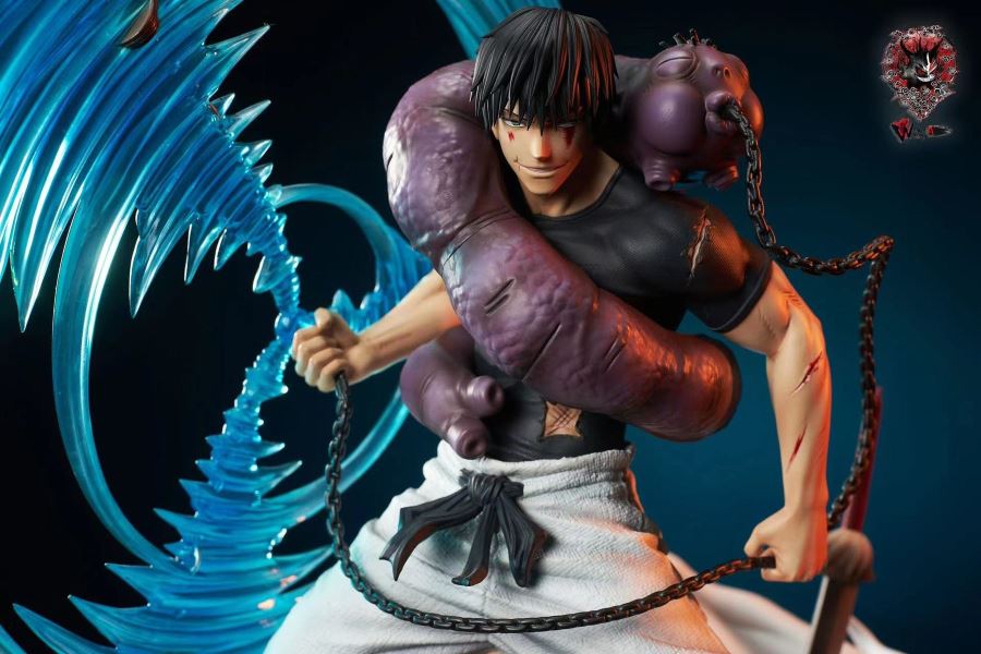 Fushiguro Toji - Jujutsu Kaisen 1/6