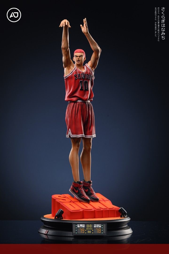 Sakuragi Hanamichi - Slam Dunk