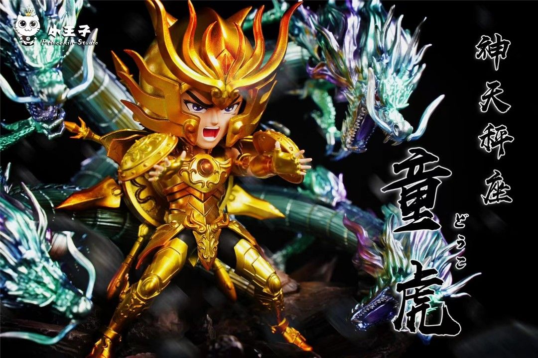 Libra Dohko - Saint Seiya
