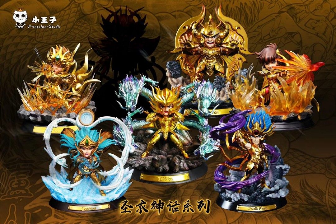 Libra Dohko - Saint Seiya