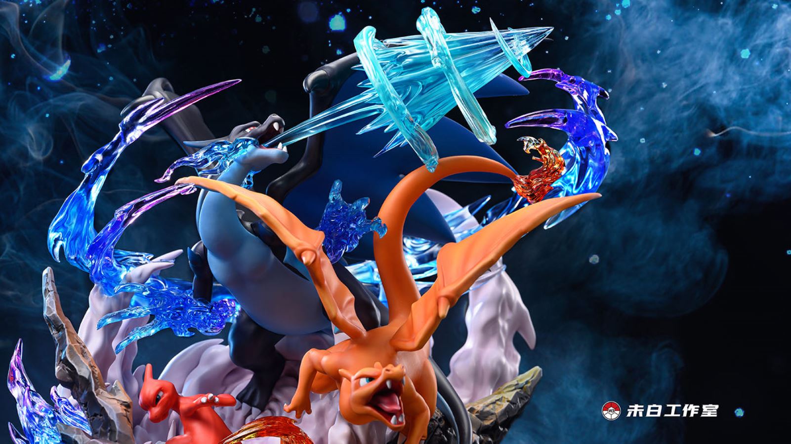 Evolution #1 Charizard - Pokemon