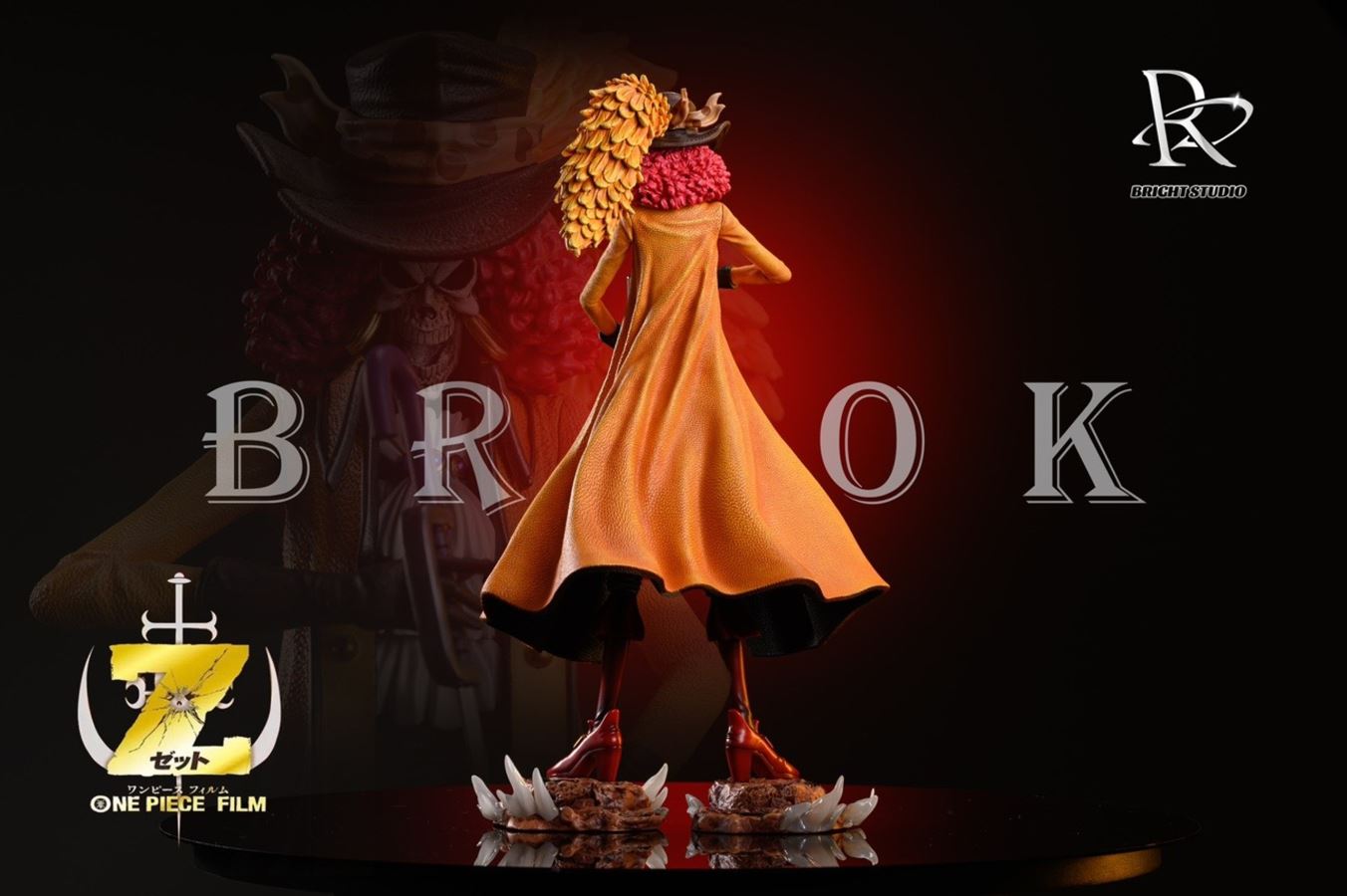 Brook - One Piece
