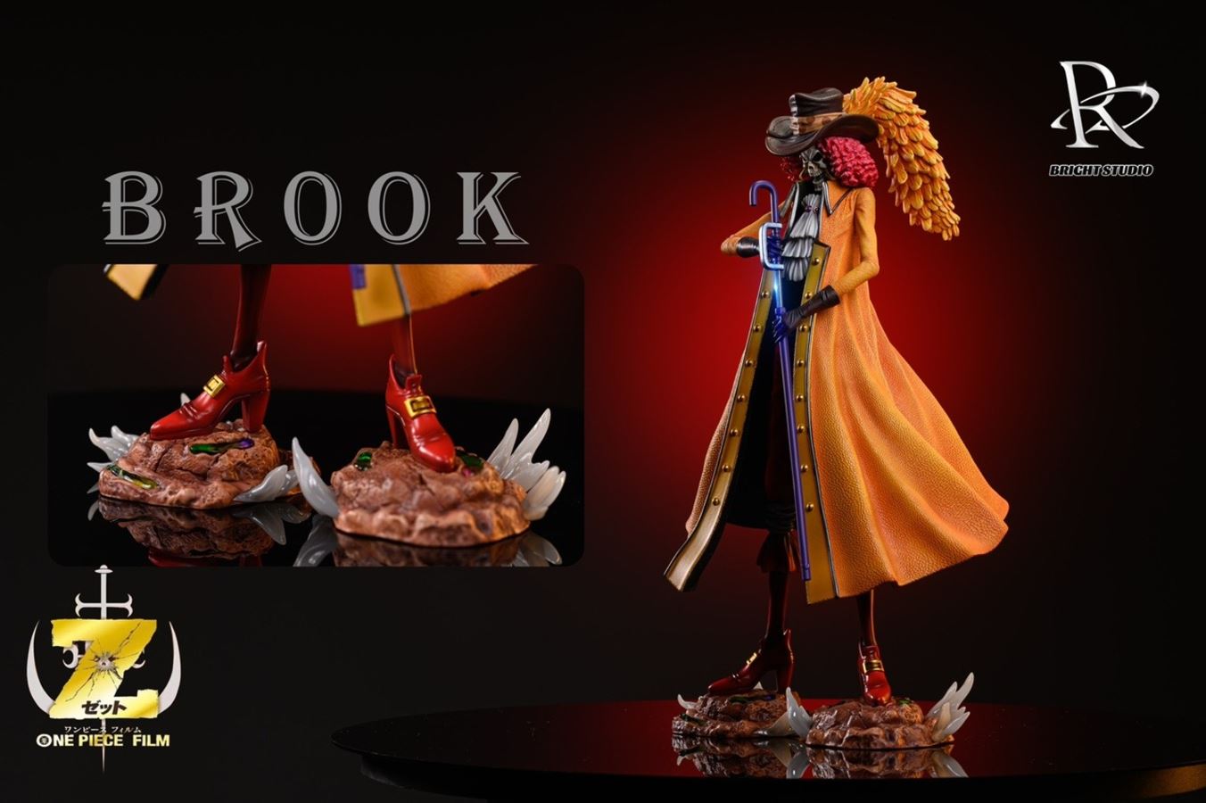 Brook - One Piece