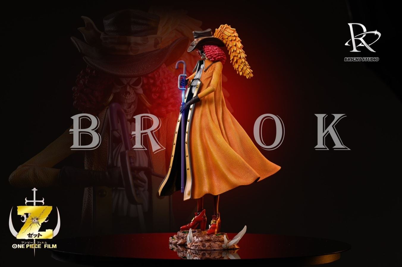 Brook - One Piece