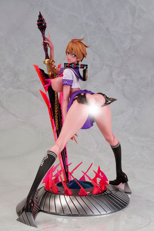 RAITA Original Mahou Shoujo Series Rui Asuka Summer Sailor Uniform Ver. 1/6